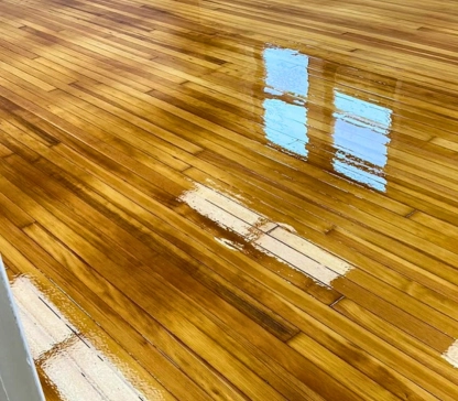 Wood Floors Installation
